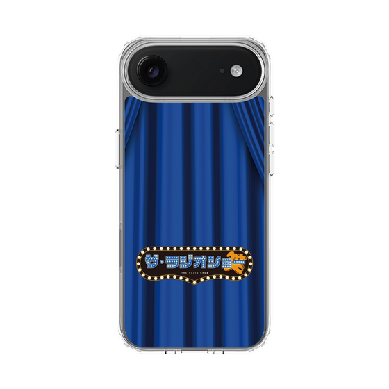 Slim Protection Case［ Nippon Broadcasting System - The Radio Show Blue Curtain ］