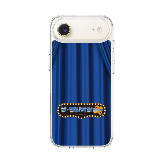 Slim Protection Case［ Nippon Broadcasting System - The Radio Show Blue Curtain ］