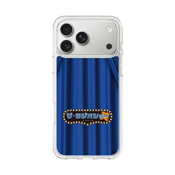 Slim Protection Case［ Nippon Broadcasting System - The Radio Show Blue Curtain ］