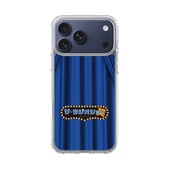 Slim Protection Case［ Nippon Broadcasting System - The Radio Show Blue Curtain ］
