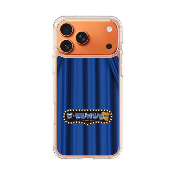 Slim Protection Case［ Nippon Broadcasting System - The Radio Show Blue Curtain ］