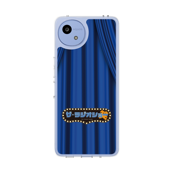 Slim Protection Case［ Nippon Broadcasting System - The Radio Show Blue Curtain ］