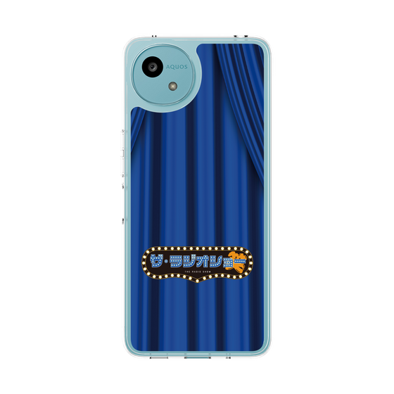 Slim Protection Case［ Nippon Broadcasting System - The Radio Show Blue Curtain ］