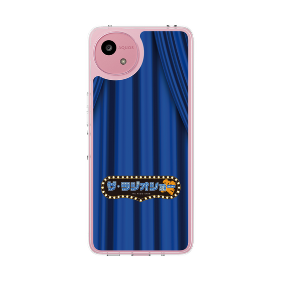 Slim Protection Case［ Nippon Broadcasting System - The Radio Show Blue Curtain ］