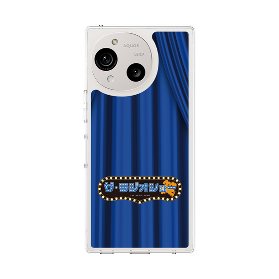 Slim Protection Case［ Nippon Broadcasting System - The Radio Show Blue Curtain ］