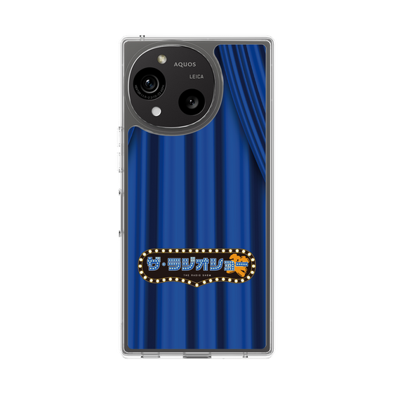 Slim Protection Case［ Nippon Broadcasting System - The Radio Show Blue Curtain ］