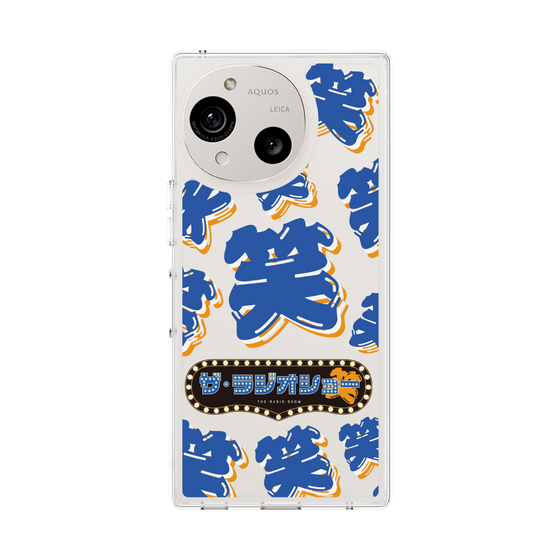Slim Protection Case［ Nippon Broadcasting System - The Radio Show Blue Smile ］