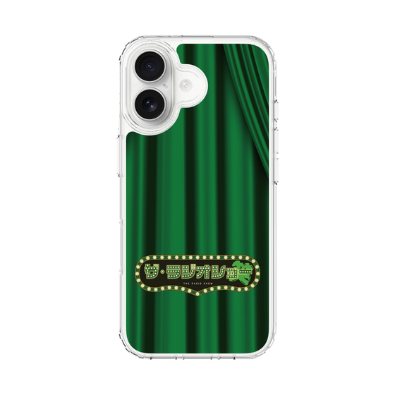 Slim Protection Case［ Nippon Broadcasting System - The Radio Show Green Curtain ］