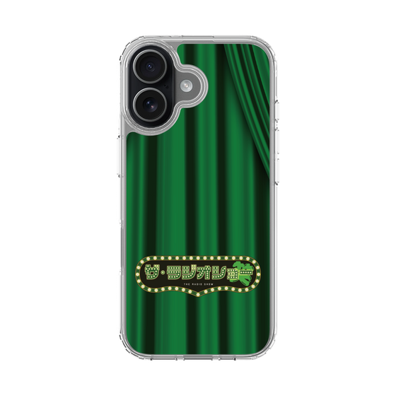 Slim Protection Case［ Nippon Broadcasting System - The Radio Show Green Curtain ］
