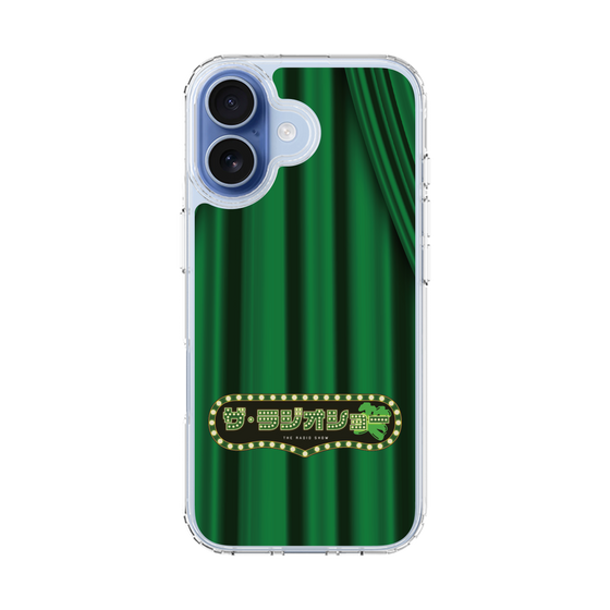 Slim Protection Case［ Nippon Broadcasting System - The Radio Show Green Curtain ］