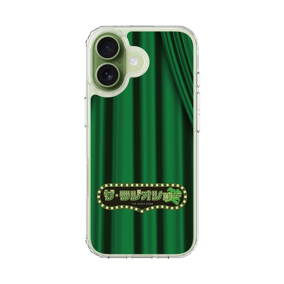 Slim Protection Case［ Nippon Broadcasting System - The Radio Show Green Curtain ］