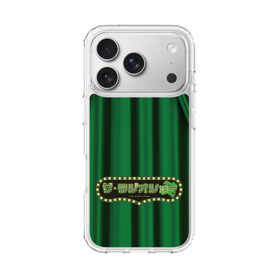 Slim Protection Case［ Nippon Broadcasting System - The Radio Show Green Curtain ］