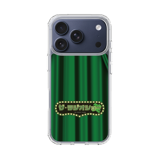 Slim Protection Case［ Nippon Broadcasting System - The Radio Show Green Curtain ］