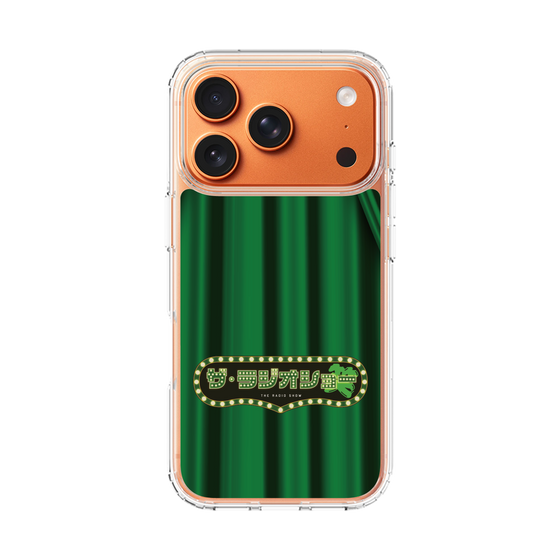 Slim Protection Case［ Nippon Broadcasting System - The Radio Show Green Curtain ］