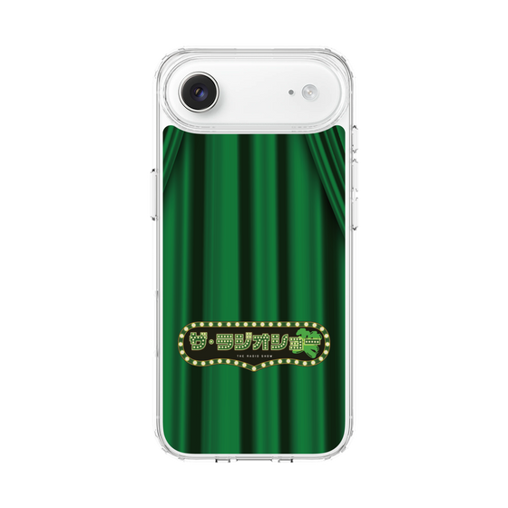 Slim Protection Case［ Nippon Broadcasting System - The Radio Show Green Curtain ］
