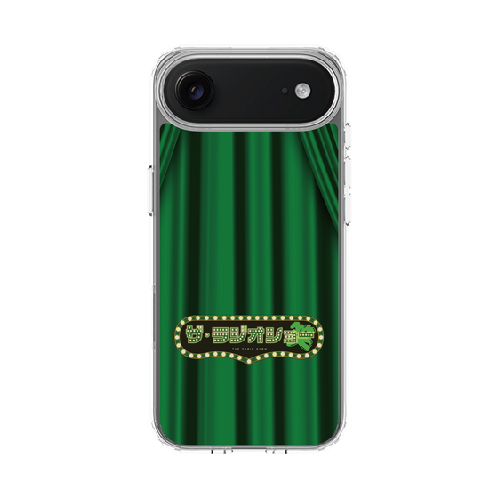 Slim Protection Case［ Nippon Broadcasting System - The Radio Show Green Curtain ］