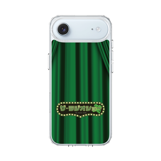 Slim Protection Case［ Nippon Broadcasting System - The Radio Show Green Curtain ］
