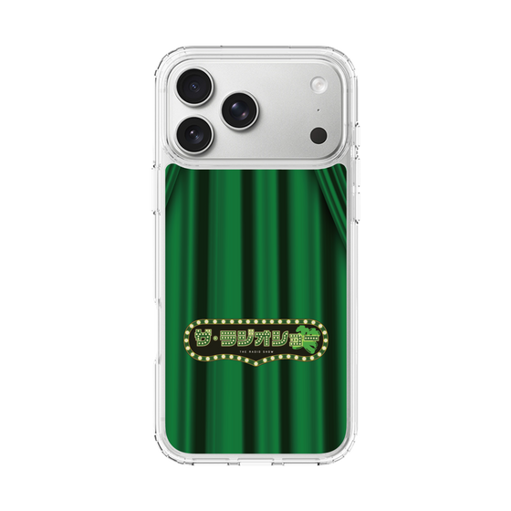 Slim Protection Case［ Nippon Broadcasting System - The Radio Show Green Curtain ］