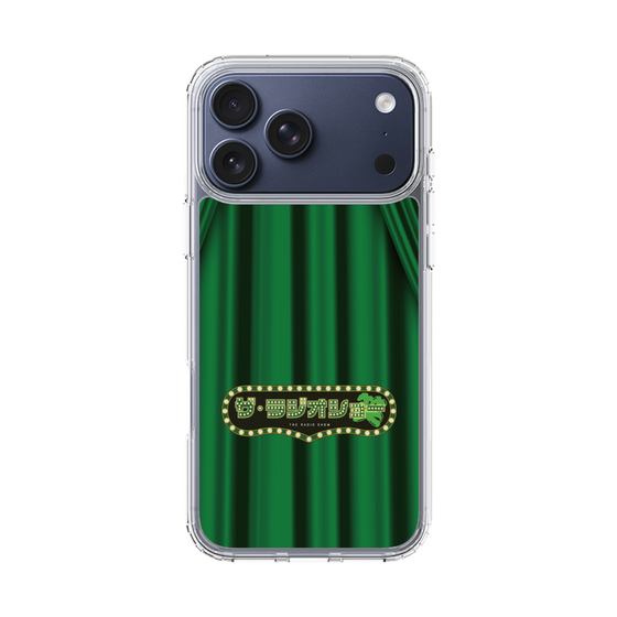 Slim Protection Case［ Nippon Broadcasting System - The Radio Show Green Curtain ］