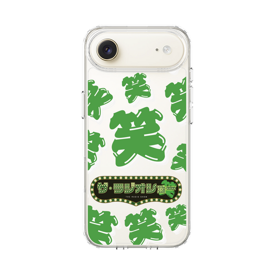 Slim Protection Case［ Nippon Broadcasting System - The Radio Show Green Smile ］