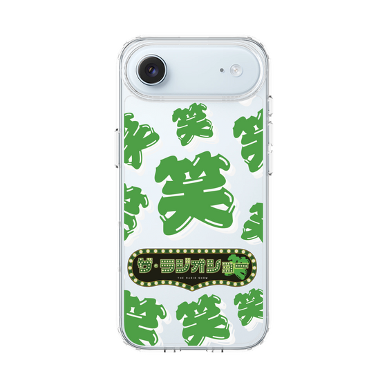 Slim Protection Case［ Nippon Broadcasting System - The Radio Show Green Smile ］