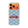 Slim Protection Case［ Nippon Broadcasting System - Fumio Takada's Radio Beverly Lunch Blue ］