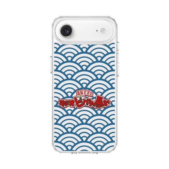 Slim Protection Case［ Nippon Broadcasting System - Fumio Takada's Radio Beverly Lunch Blue ］