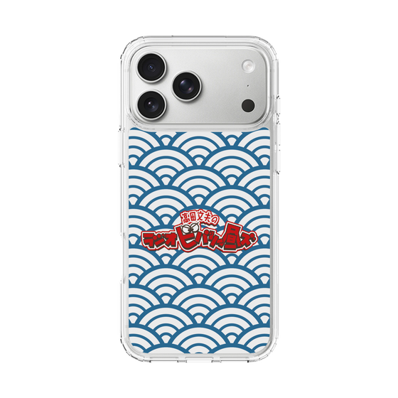 Slim Protection Case［ Nippon Broadcasting System - Fumio Takada's Radio Beverly Lunch Blue ］