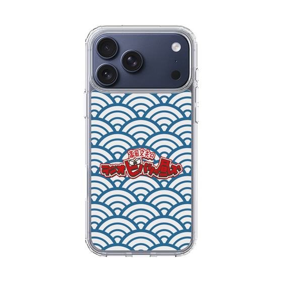 Slim Protection Case［ Nippon Broadcasting System - Fumio Takada's Radio Beverly Lunch Blue ］