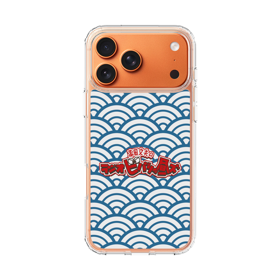 Slim Protection Case［ Nippon Broadcasting System - Fumio Takada's Radio Beverly Lunch Blue ］