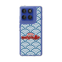 Slim Protection Case［ Nippon Broadcasting System - Fumio Takada's Radio Beverly Lunch Blue ］