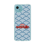 Slim Protection Case［ Nippon Broadcasting System - Fumio Takada's Radio Beverly Lunch Blue ］