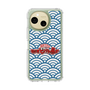 Slim Protection Case［ Nippon Broadcasting System - Fumio Takada's Radio Beverly Lunch Blue ］