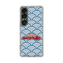 Slim Protection Case［ Nippon Broadcasting System - Fumio Takada's Radio Beverly Lunch Blue ］