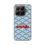 Slim Protection Case［ Nippon Broadcasting System - Fumio Takada's Radio Beverly Lunch Blue ］
