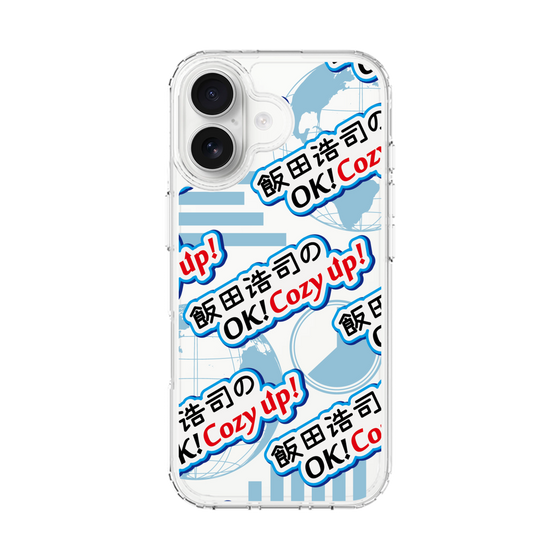 Slim Protection Case［ Nippon Broadcasting System - Koji Iida's OK! Cozy up! A ］