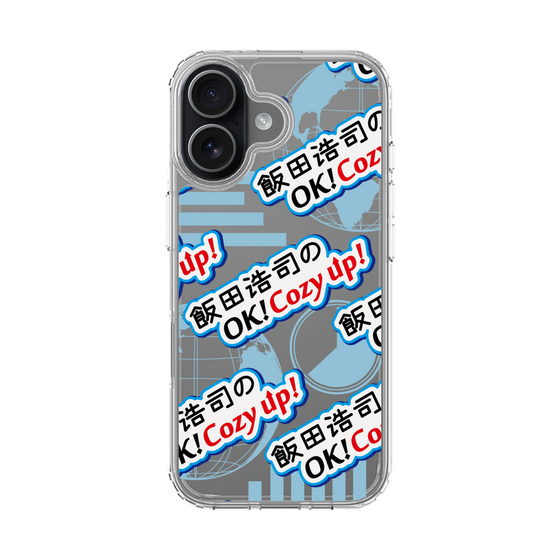 Slim Protection Case［ Nippon Broadcasting System - Koji Iida's OK! Cozy up! A ］