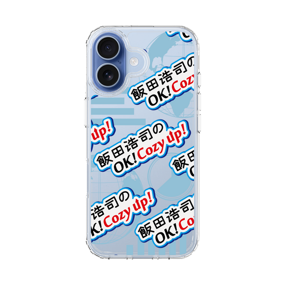 Slim Protection Case［ Nippon Broadcasting System - Koji Iida's OK! Cozy up! A ］