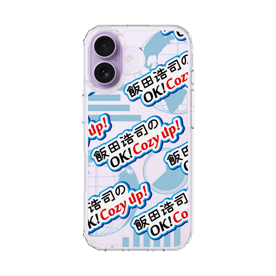 Slim Protection Case［ Nippon Broadcasting System - Koji Iida's OK! Cozy up! A ］