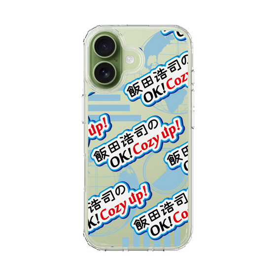 Slim Protection Case［ Nippon Broadcasting System - Koji Iida's OK! Cozy up! A ］