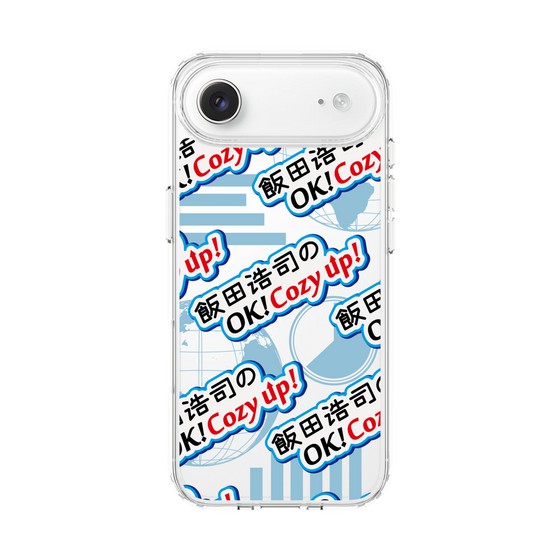 Slim Protection Case［ Nippon Broadcasting System - Koji Iida's OK! Cozy up! A ］