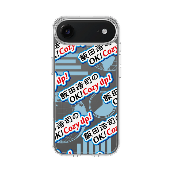 Slim Protection Case［ Nippon Broadcasting System - Koji Iida's OK! Cozy up! A ］