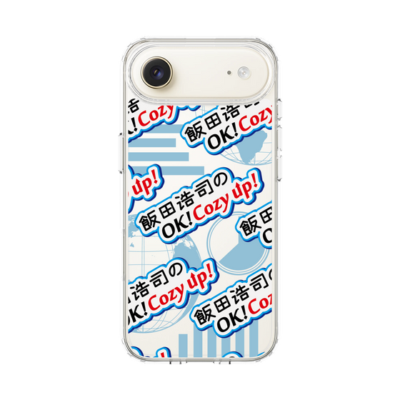 Slim Protection Case［ Nippon Broadcasting System - Koji Iida's OK! Cozy up! A ］