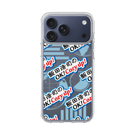 Slim Protection Case［ Nippon Broadcasting System - Koji Iida's OK! Cozy up! A ］