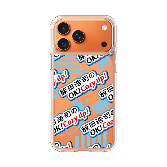 Slim Protection Case［ Nippon Broadcasting System - Koji Iida's OK! Cozy up! A ］