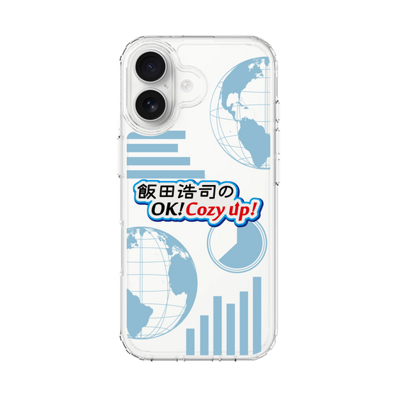 Slim Protection Case［ Nippon Broadcasting System - Koji Iida's OK! Cozy up! B ］