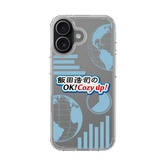 Slim Protection Case［ Nippon Broadcasting System - Koji Iida's OK! Cozy up! B ］