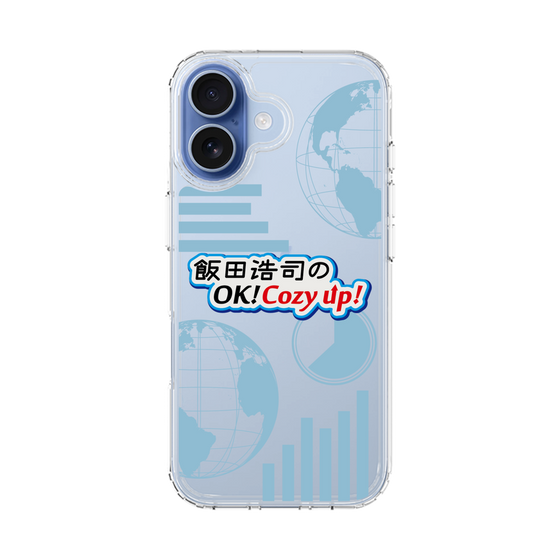Slim Protection Case［ Nippon Broadcasting System - Koji Iida's OK! Cozy up! B ］