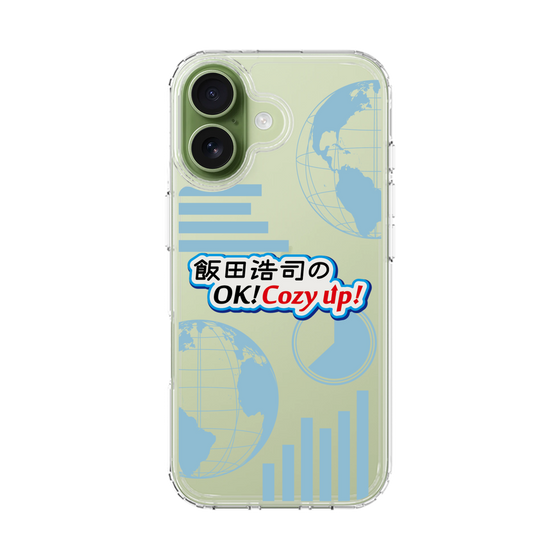 Slim Protection Case［ Nippon Broadcasting System - Koji Iida's OK! Cozy up! B ］