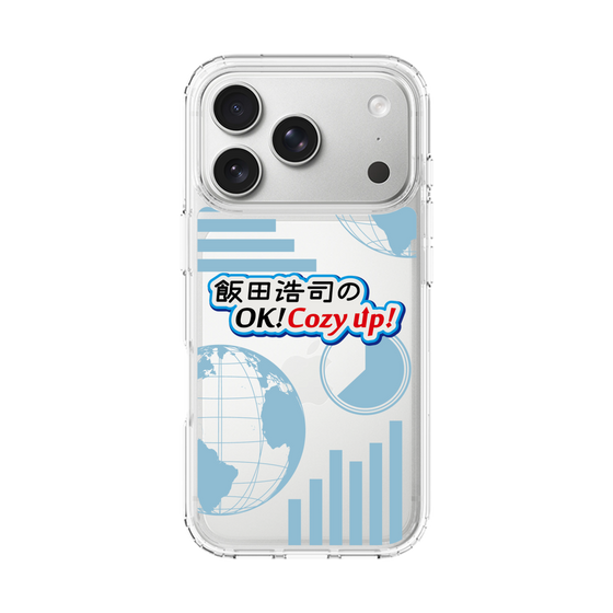 Slim Protection Case［ Nippon Broadcasting System - Koji Iida's OK! Cozy up! B ］